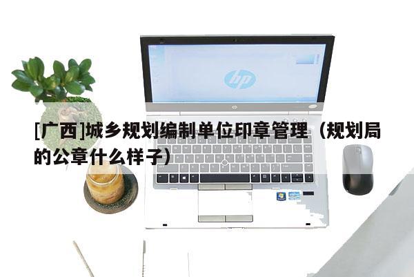 [廣西]城鄉(xiāng)規(guī)劃編制單位印章管理（規(guī)劃局的公章什么樣子）