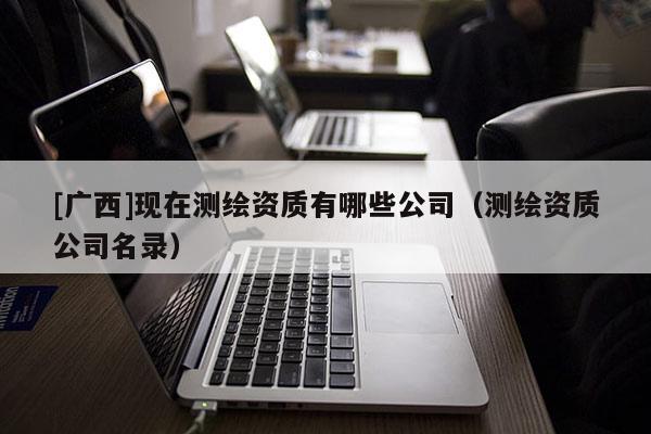 [廣西]現(xiàn)在測繪資質(zhì)有哪些公司（測繪資質(zhì)公司名錄）