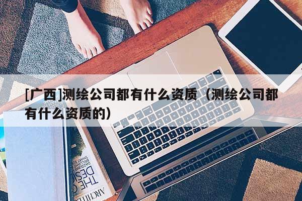 [廣西]測繪公司都有什么資質(zhì)（測繪公司都有什么資質(zhì)的）