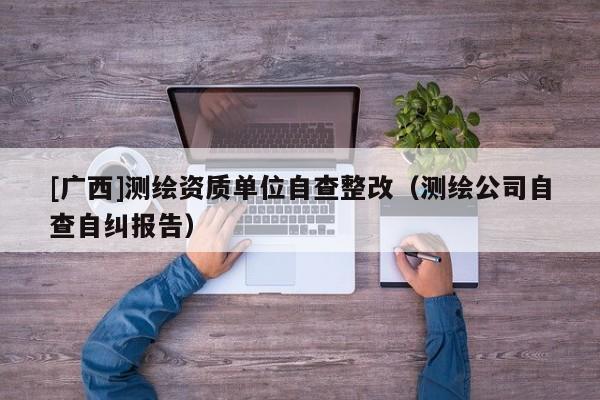 [廣西]測繪資質(zhì)單位自查整改（測繪公司自查自糾報(bào)告）