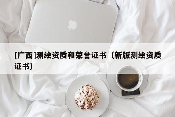 [廣西]測繪資質和榮譽證書（新版測繪資質證書）